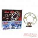 DIDZVMXL1000V   D.I.D ZVM-X Drive Chain Set Honda XL-1000V Varadero 