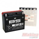 BT12B-BS    BS  Battery YT12B-4  Yamaha TDM-850/900 Fazer-600