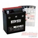 BTX7LBS   BS Battery YTX7L-BS Honda SH-125/150 