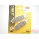 704HS  SBS Front Brake Pads Suzuki DL-650 V-Strom