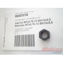 0934070756   Hexagon Nut DIN0934-M 7X0,75  KTM LC-4 640