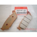 06435MCT425 Honda Rr. Brake Pads FJS-600