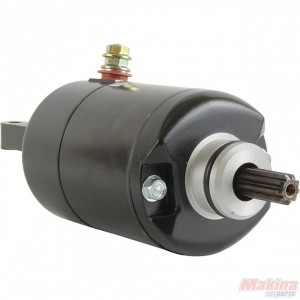 SMU0341    Arrowhead Starter Cpl. Yamaha YP 400 Majesty '05-'14