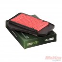 HFA1113  HIFLO Air Filter Honda CBR-125 '04-'17