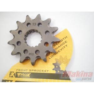 FS62093-13   Pro-X Front Sprocket Prox 13t. KTM EXC-SX