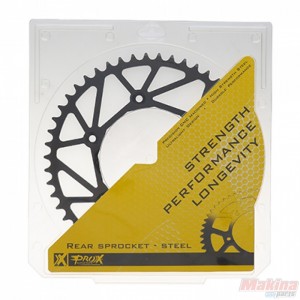 RS62090-48  Pro-X Rear Sprocket 48t. KTM EXC-SX