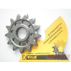 FS12004-13     Pro-X Front Sprocket 13t. Honda CRF-250 R-X