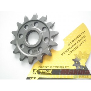 FS12004-14     Pro-X Front Sprocket 14t. Honda CRF-250 R-X