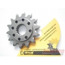 FS13088-14    Pro-X Front Sprocket 14t. Honda CRF-450 R-X