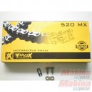 RC520120C   Pro-X Drive Chain MX 520-120 links