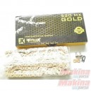 RC520120CG   Pro-X Drive Chain Gold MX 520-120 links