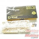 RC520120CG   Pro-X Drive Chain Gold MX 520-120 links