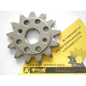 FS13003-13    Pro-X Front Sprocket 13t. Honda CRF 150-230