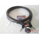 80.0004  Security Cable 1.80m