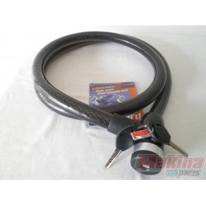 80.0004  Security Cable 1.80m