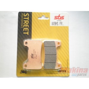 809HS  SBS Front Brake Pads Honda CBR-600RR  CBR-1000 RR