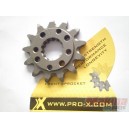 FS14095-13    Pro-X Front Sprocket 13t. Honda XR-600 '91-'00