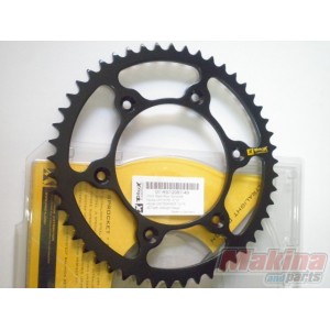 RS12087-49   Pro-X Γρανάζι Πίσω 49t. Honda CR-CRF-XR