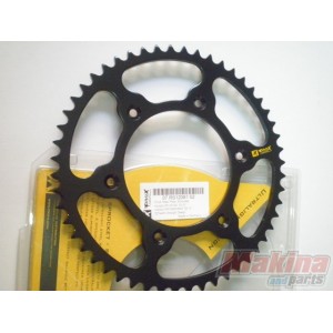 RS12087-52    Pro-X Rear Sprocket 52t. Honda CR-CRF-XR