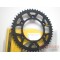 RA12087-49    Pro-X Alloy Rear Sprocket 49t. Honda CR-CRF-XR