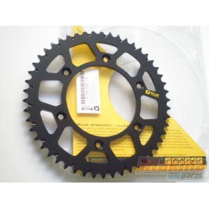 RA12087-50    Pro-X Alloy Rear Sprocket 50t. Honda CR-CRF-XR