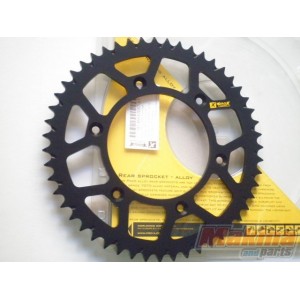 RA12087-51    Pro-X Alloy Rear Sprocket 51t. Honda CR-CRF-XR