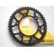 RA12087-51    Pro-X Alloy Rear Sprocket 51t. Honda CR-CRF-XR