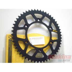 RA12087-52    Pro-X Alloy Rear Sprocket 52t. Honda CR-CRF-XR