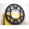 RA12087-52    Pro-X Alloy Rear Sprocket 52t. Honda CR-CRF-XR