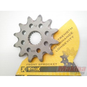 FS32080-12    Pro-X Front Sprocket 12t. Suzuki RMZ-250 '07-'12   RM-125 