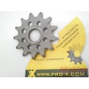 FS32080-13    Pro-X Front Sprocket 13t. Suzuki RMZ-250 '07-'12   RM-125 