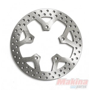 JTD8510R   JT Rear Brake Disc SYM Citycom-300i 