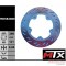 203-52-544  MTX Front Brake Disc SYM Citycom-300i 