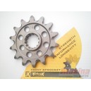 FS33013-14    Pro-X Front Sprocket 14t. Suzuki RMZ-250 '13-'18