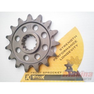 FS33082-15    Pro-X Front Sprocket 15t. Suzuki RM-250 '88-'12   DRZ-400