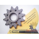 FS34013-12    Pro-X Front Sprocket 12t. Suzuki RMZ-450 '13-'18  