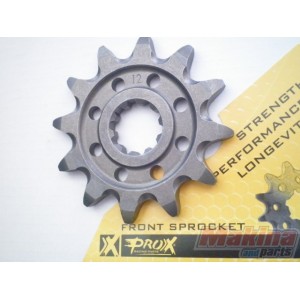 FS43004-12    Pro-X Front Sprocket 12t. Suzuki RMZ-250 '04-'06  