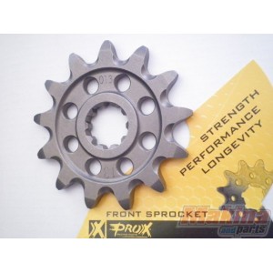 FS43004-13    Pro-X Front Sprocket 13t. Suzuki RMZ-250 '04-'06  