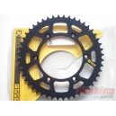 RA32080-50  Pro-X Rear Alloy Sprocket 50t. Suzuki RMZ-250 '07-'18   RMZ-450 '05-'18