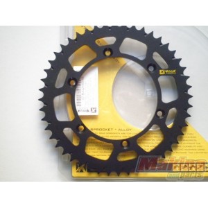 RA42080-48   Pro-X Γρανάζι Πίσω Αλουμινίου 48t. Suzuki RMZ-250 '04-'06