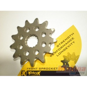 FS22099-13    Pro-X Front Sprocket 13t. Yamaha YZ-125 '88-'04