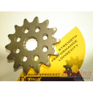 FS22099-14    Pro-X Front Sprocket 14t. Yamaha YZ-125 '88-'04