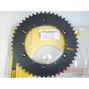 RS22080-48  Pro-X Rear Sprocket 48t. Yamaha YZ 125-250 '88-'98