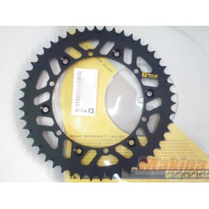 RA22080-48  Pro-X Alloy Rear Sprocket 48t. Yamaha YZ 125-250 '88-'98