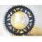 RA22080-48  Pro-X Alloy Rear Sprocket 48t. Yamaha YZ 125-250 '88-'98