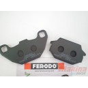 FDB2096  Ferodo Τακάκια Οπίσθια SYM Joyride-125-150-200