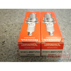 31911MBTF21  Spark Plug IJR8B9 Honda XL1000V Varadero '03-'11