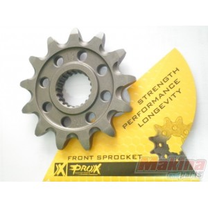 FS43006-13    Pro-X Front Sprocket 13t. Kawasaki KXF-250 '06-'18