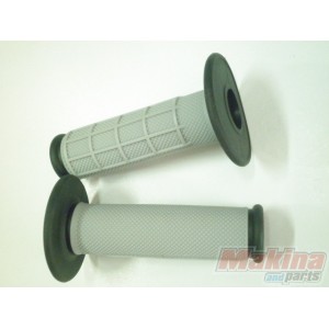 788056   Grips Enduro Black-Gray Honda