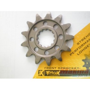 FS44006-13    Pro-X Front Sprocket 13t. Kawasaki KXF-450 '06-'18